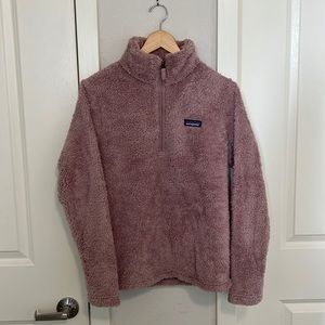 Women’s Patagonia 1/4 Zip. Size Small